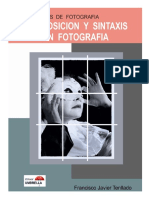 Composición y Sintaxis en Fotografia Francisco Tenllado PDF