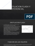 Destilacion Flash