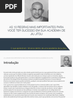 Fabio Gurgel Book 10 Regras