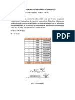 Práctica Calificada de Estadistica Aplicada