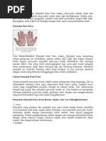 Cara Menyembuhkan Penyakit Paru Paru Alami