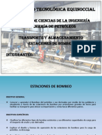 Estacion de Bombeo PDF