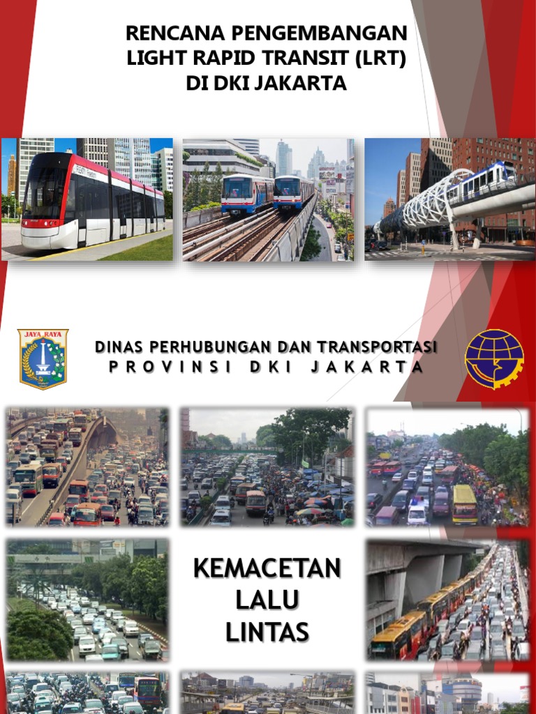 LRT - Jakarta | PDF