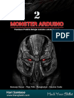 Download eBook Monster Arduino 2 by Adib Arjasha SN362449744 doc pdf