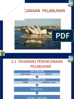 Planning and Design Factors for Port Development