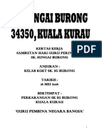 Kertas Kerja Hari Guru 2016