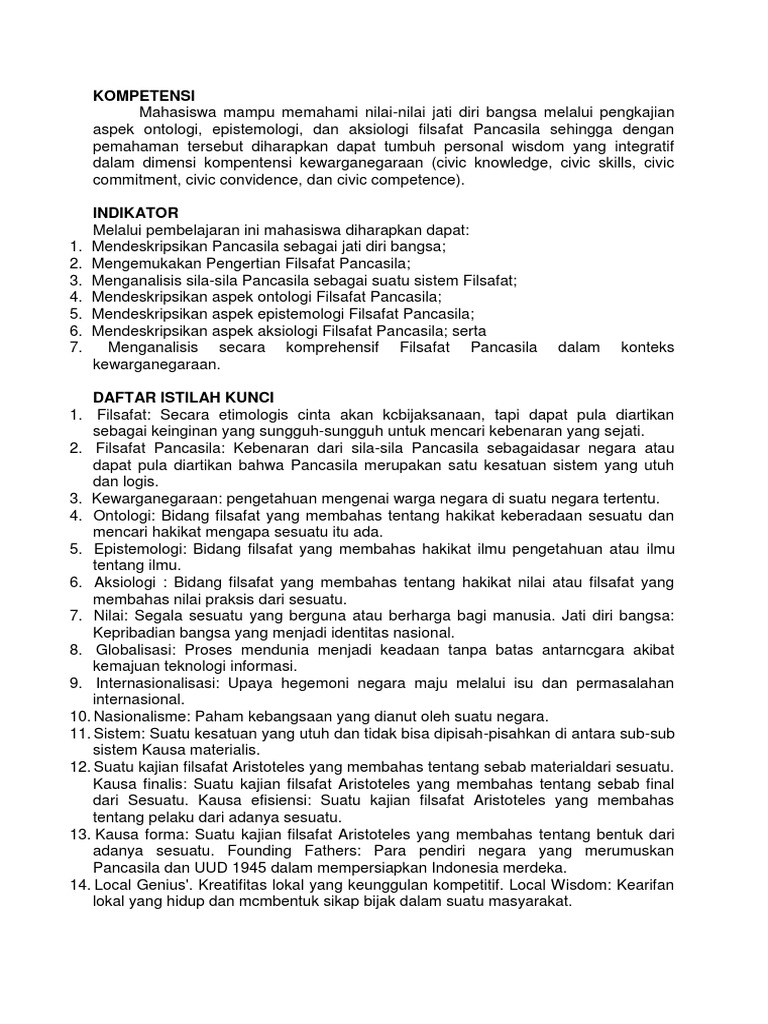 81+ Pengertian Civic Competence Gratis