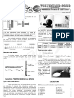 Química - Pré-Vestibular Impacto - Propriedades Funcionais de Ácidos e Bases III