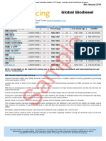 Sample: Global Biodiesel