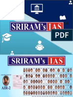 SRIRAM'S IAS - Best IAS Coaching