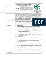 Sop Pengumpulan Penyimpanan Dan Pencarian Kembali Data