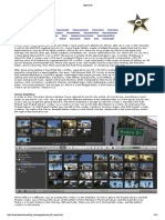 IMovie 09 Tutorial