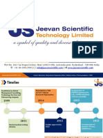 5 Jeevan Scientific TL Corporate Presentation