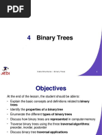 4 - Binary Trees