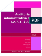 Proyecto de Auditoria