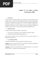 Chap IV Les Betons a Hautes Performances Bhp