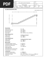 Staircase Design With TEDDS