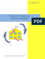 Projecto FuturEscolas - Hortas Sustentáveis