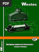 Hirose Hrs Connectors | PDF | Electrical Connector | Manufactured Goods