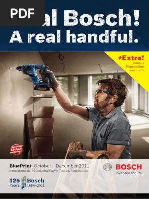 Bosch Power Tools Battery Electricity Drill