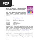 avances gtr | PDF | Periodontology | Tissue Engineering
