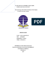 Rencana Pembelajaran PKR Matematika dan Bahasa Indonesia