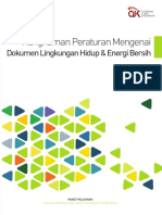 Modul 01 Dokumen Lingkungan Hidup Energi Bersih