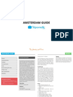 Tripomatic Free City Guide Amsterdam