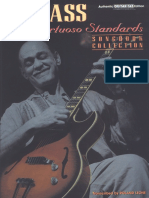 Joe Pass - Virtuoso Standards (Guitar Songbook)
