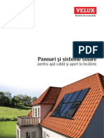 Catalog de Panouri si Sisteme Solare VELUX 2012.pdf