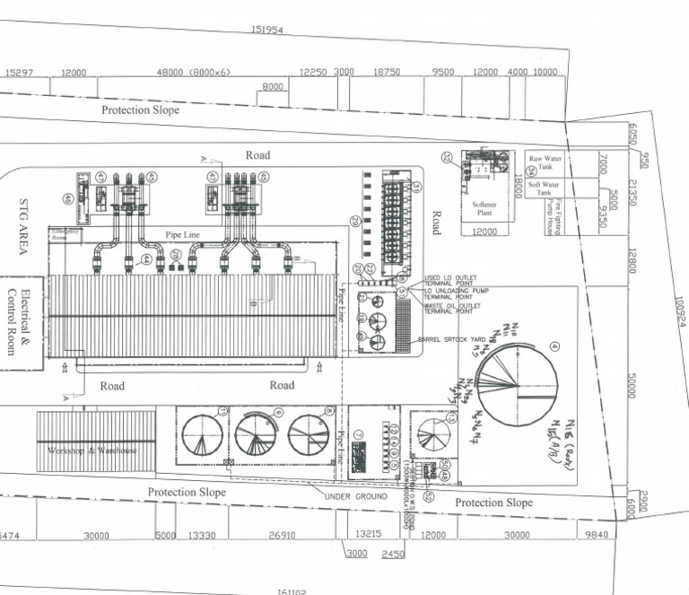 Tank Nozzle Orientation
