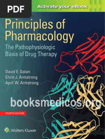 Principles of Pharmacology The Pathophysiologic Basis o Drug