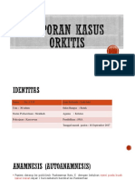 Case Orkitis