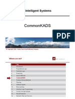 06 Intelligent Systems-CommonKADS PDF