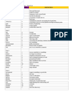 ListeningPracticeThroughDictation 2 Wordlist PDF