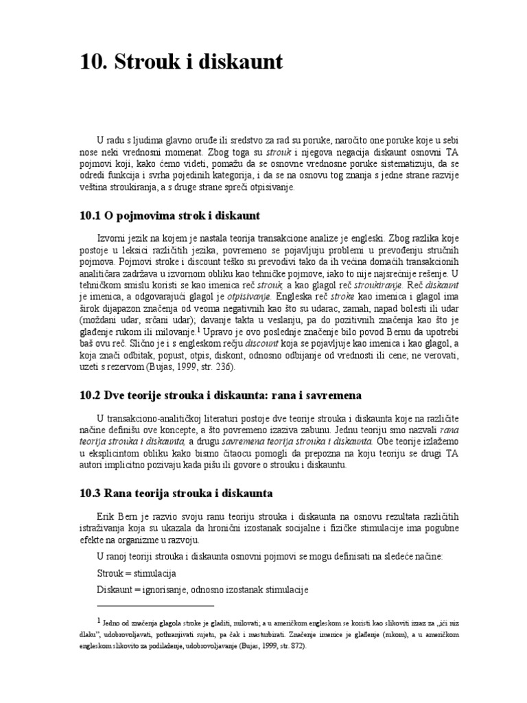 Strouk I Diskaunt | PDF