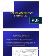 Optjecajni Sustav PDF