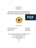 Makalah Review Jurnal Docx