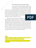 Método para La Extracción Del Principio Activo en Las Semillas de Annona Muricata