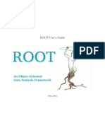 ROOT Full User Guide