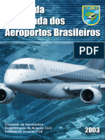Demanda Detalhada Aeroportos Brasileiros 2003