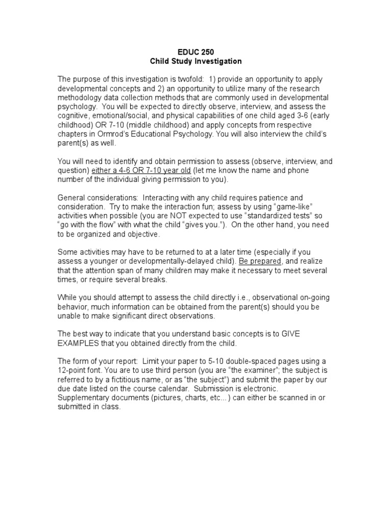 Child development assignment 8 02 picture