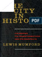 Lewis Mumford The City in History