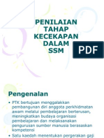 BAB A - Penilaian Tahap Kecekapan (PTK)