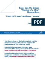 Sand To Silicon 22nm Version