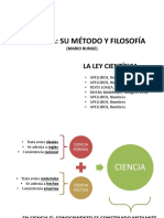 Exposicion. Ley Cientifica