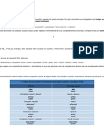 Passé Composé Être Ou Avoir RESUMO