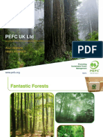 PEFC UK Ltd - Stakeholder Workshop