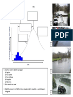 Flood Hydrograph Recap Worksheet KLe