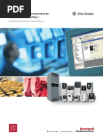 Inversor de Frequencia - Power Flex 4